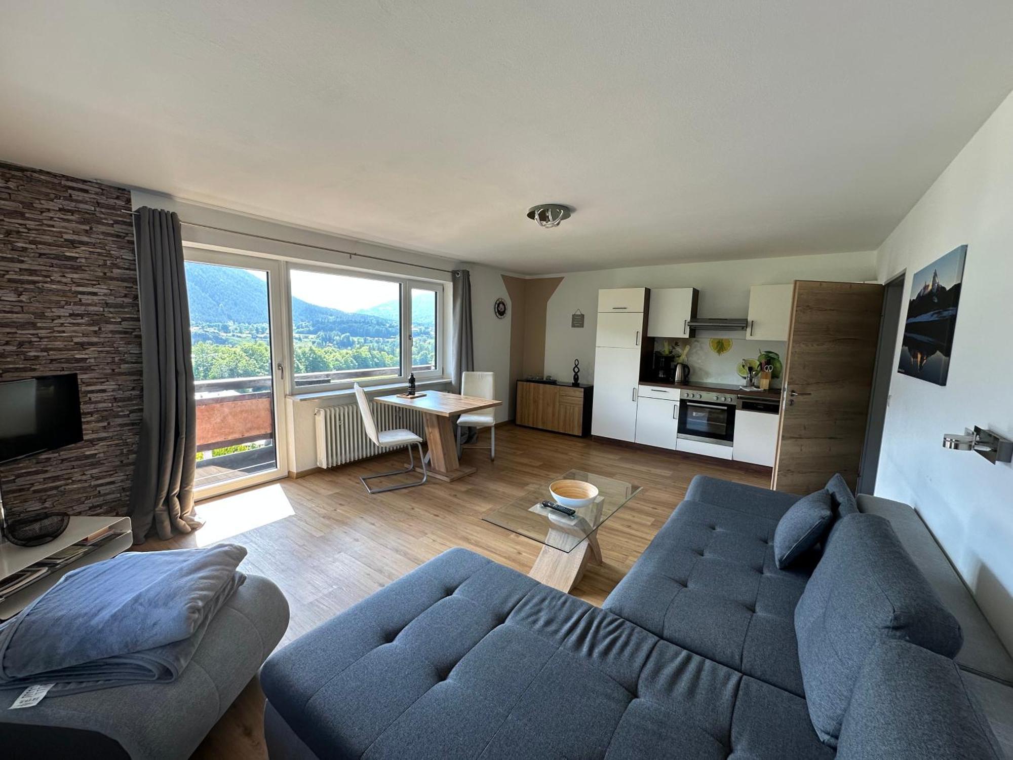 Ferienwohnung Bergidyll Schönau am Königssee エクステリア 写真