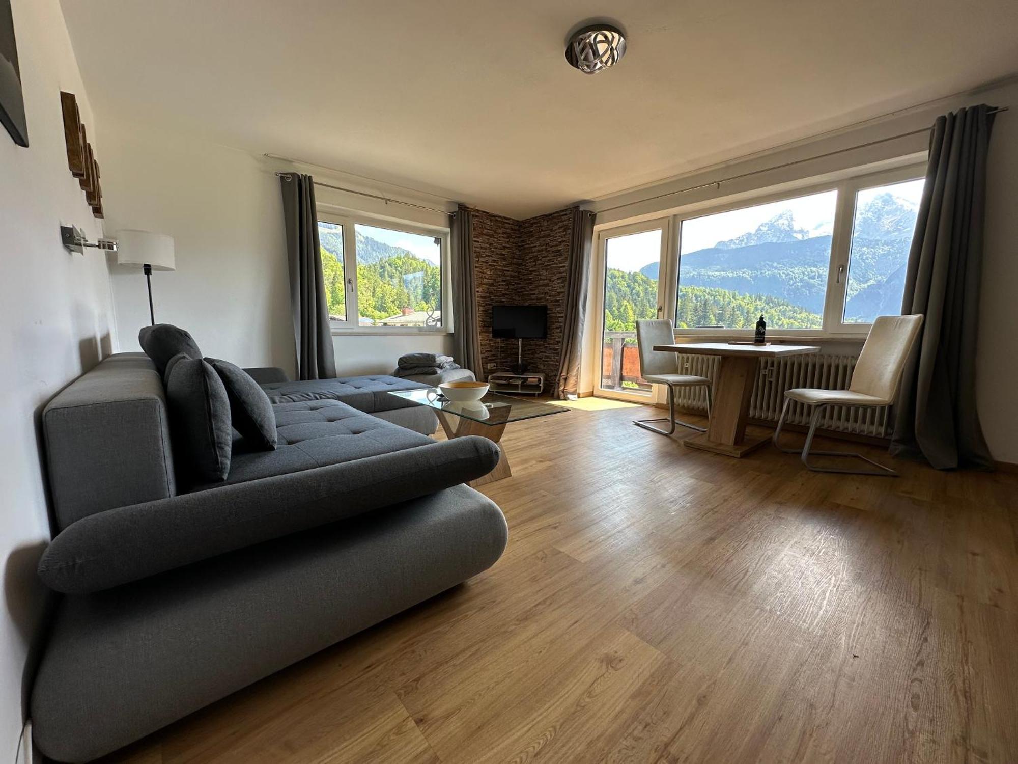 Ferienwohnung Bergidyll Schönau am Königssee エクステリア 写真