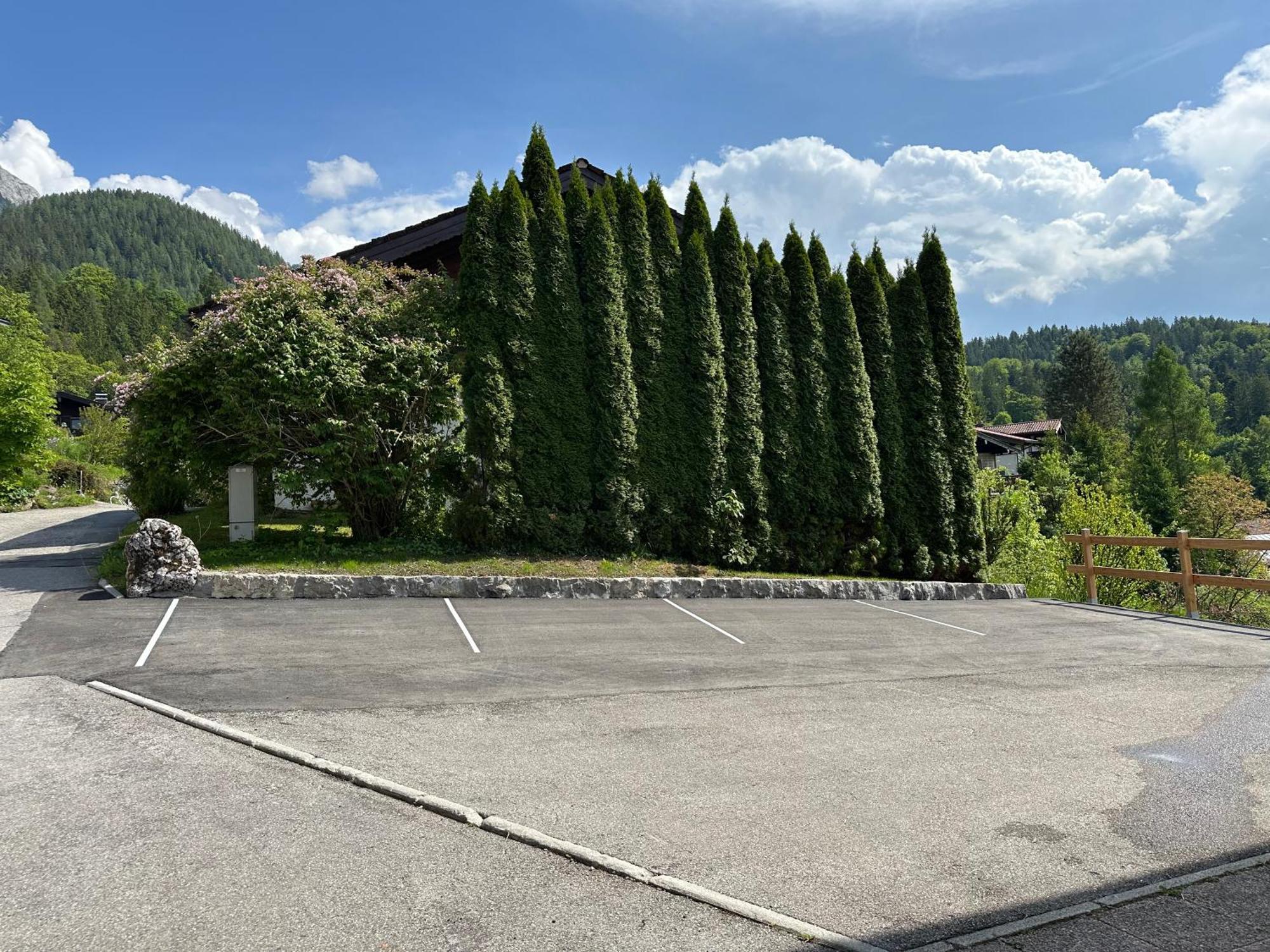 Ferienwohnung Bergidyll Schönau am Königssee エクステリア 写真
