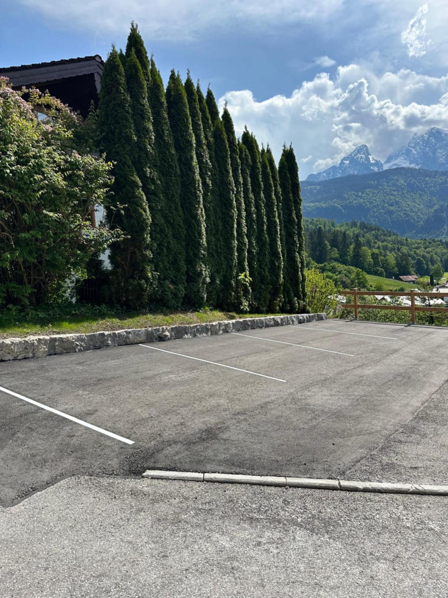 Ferienwohnung Bergidyll Schönau am Königssee エクステリア 写真